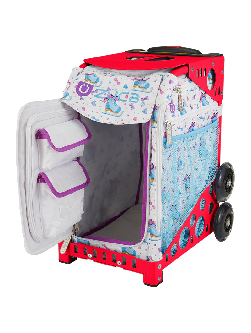 ZÜCA Skate Style Sport Rolling Bag