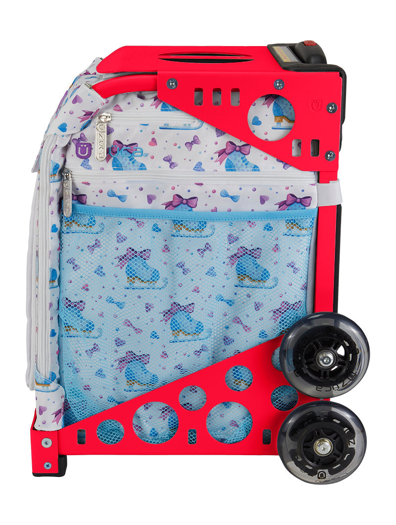 ZÜCA Skate Style Sport Rolling Bag