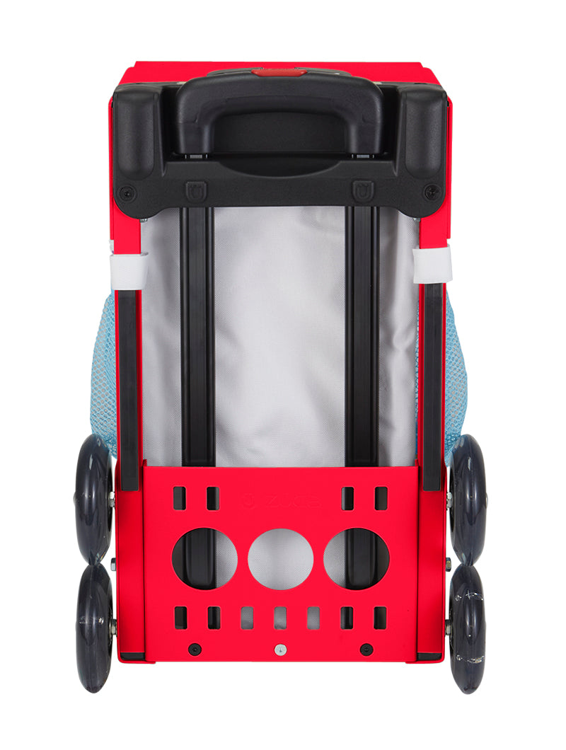 ZÜCA Skate Style Sport Rolling Bag