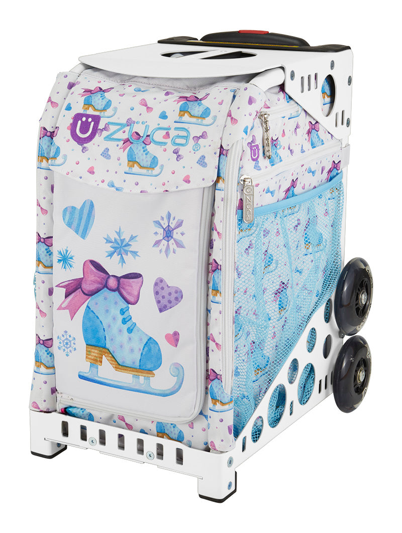 ZÜCA Skate Style Sport Rolling Bag