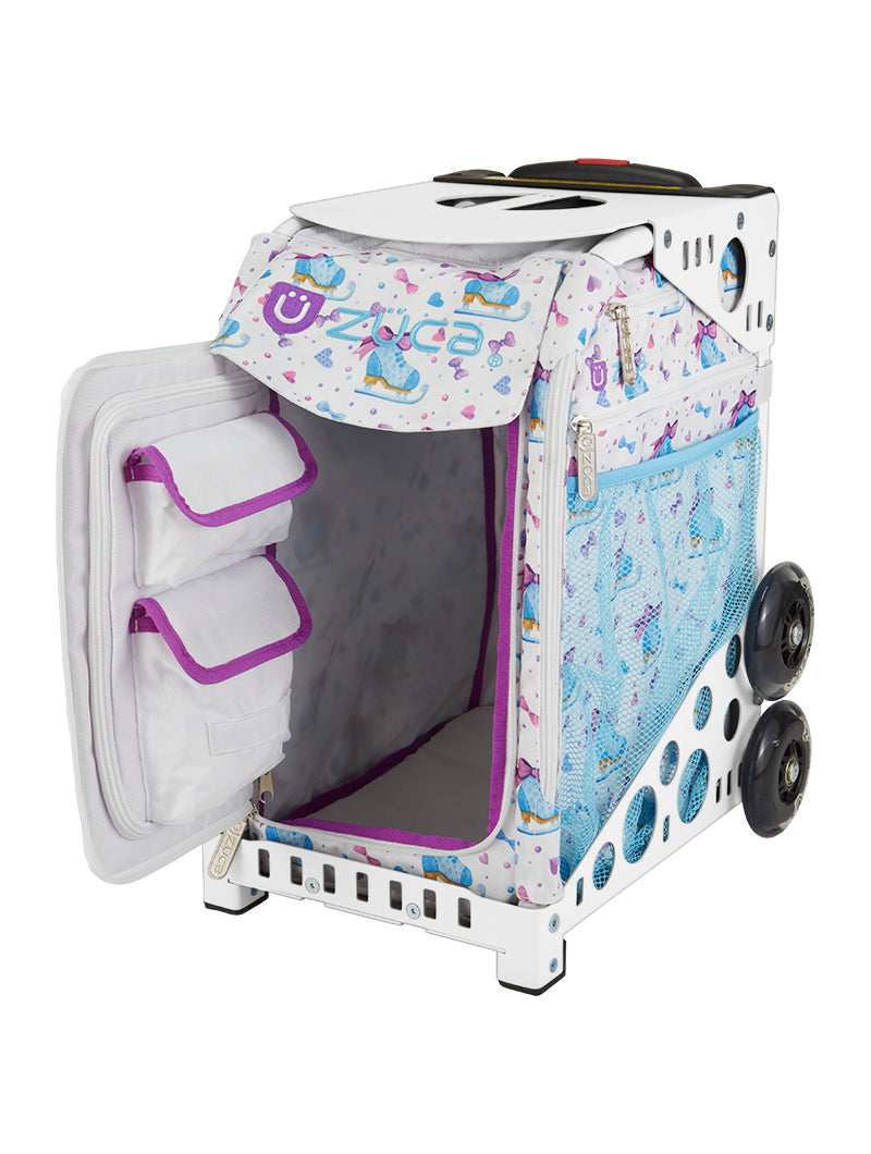 ZÜCA Skate Style Sport Rolling Bag