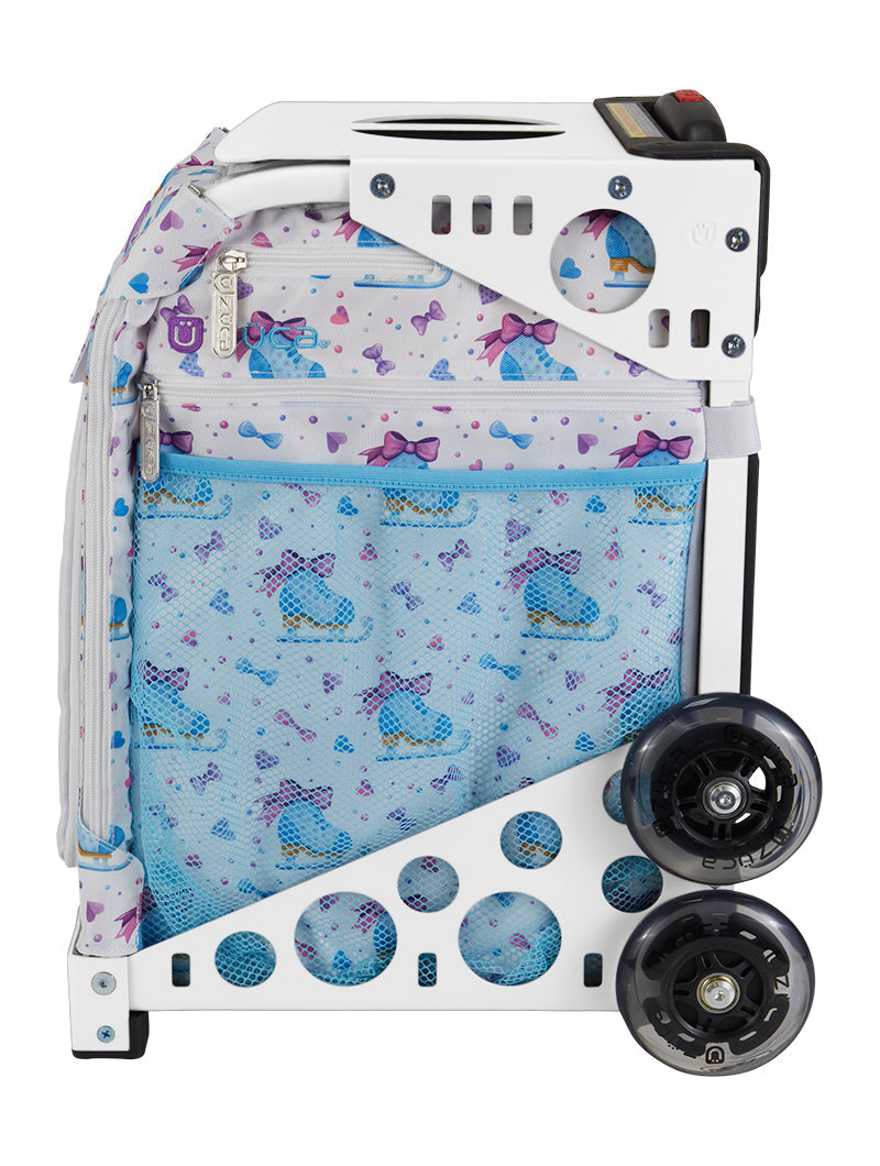 ZÜCA Skate Style Sport Rolling Bag