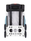 ZÜCA Skate Style Sport Rolling Bag
