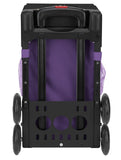 ZÜCA Sparkle ’N Swirlz Sport Rolling Bag