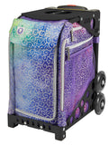 ZÜCA Sparkle ’N Swirlz Sport Rolling Bag