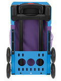 ZÜCA Sparkle ’N Swirlz Sport Rolling Bag