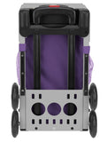 ZÜCA Sparkle ’N Swirlz Sport Rolling Bag