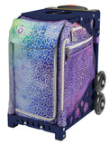 ZÜCA Sparkle ’N Swirlz Sport Rolling Bag