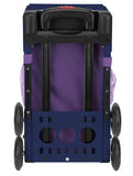 ZÜCA Sparkle ’N Swirlz Sport Rolling Bag