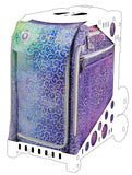 ZÜCA Sparkle ’N Swirlz Sport Rolling Bag