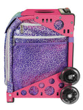 ZÜCA Sparkle ’N Swirlz Sport Rolling Bag
