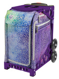 ZÜCA Sparkle ’N Swirlz Sport Rolling Bag