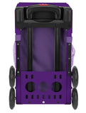ZÜCA Sparkle ’N Swirlz Sport Rolling Bag