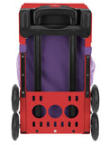 ZÜCA Sparkle ’N Swirlz Sport Rolling Bag