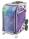 ZÜCA Sparkle ’N Swirlz Sport Rolling Bag