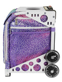 ZÜCA Sparkle ’N Swirlz Sport Rolling Bag