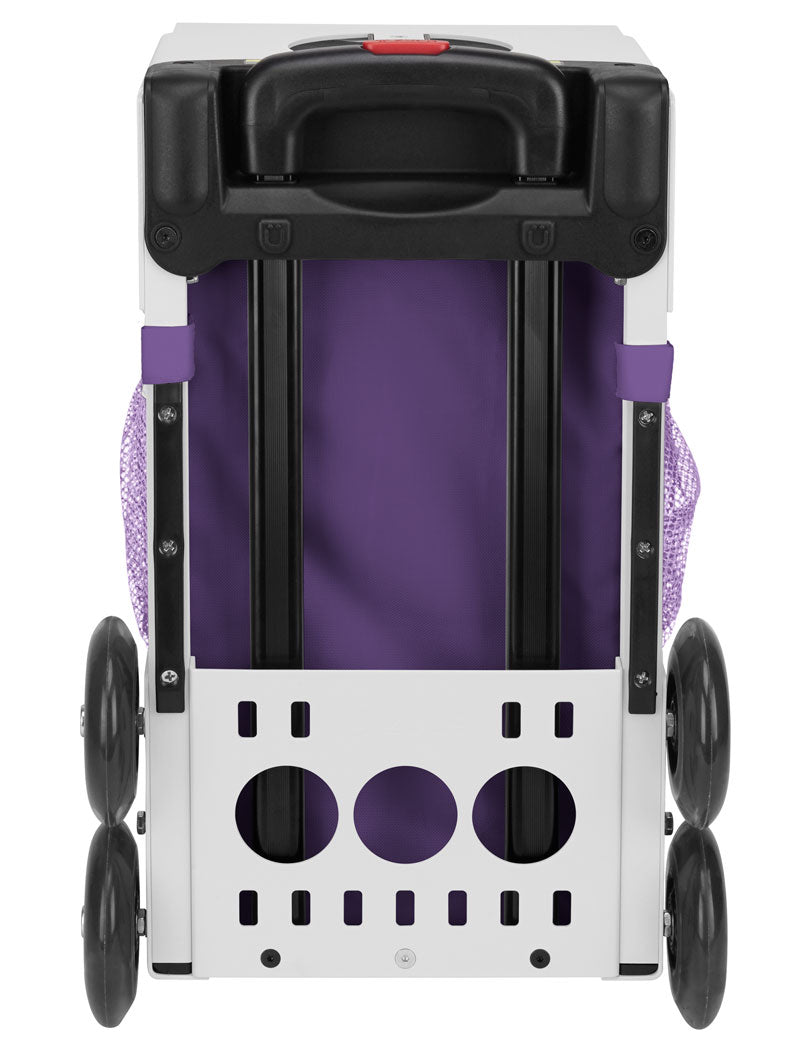 ZÜCA Sparkle ’N Swirlz Sport Rolling Bag