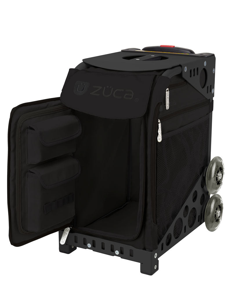 ZÜCA Stealth Sport Rolling Bag
