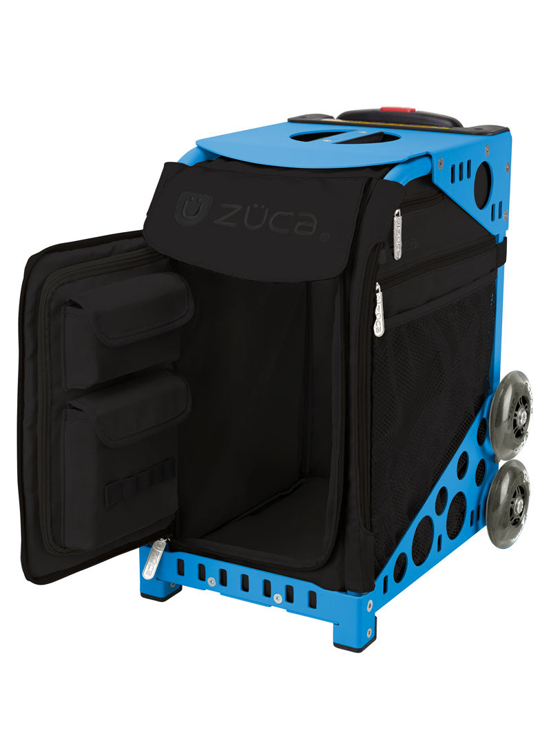 ZÜCA Stealth Sport Rolling Bag