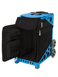 ZÜCA Stealth Sport Rolling Bag