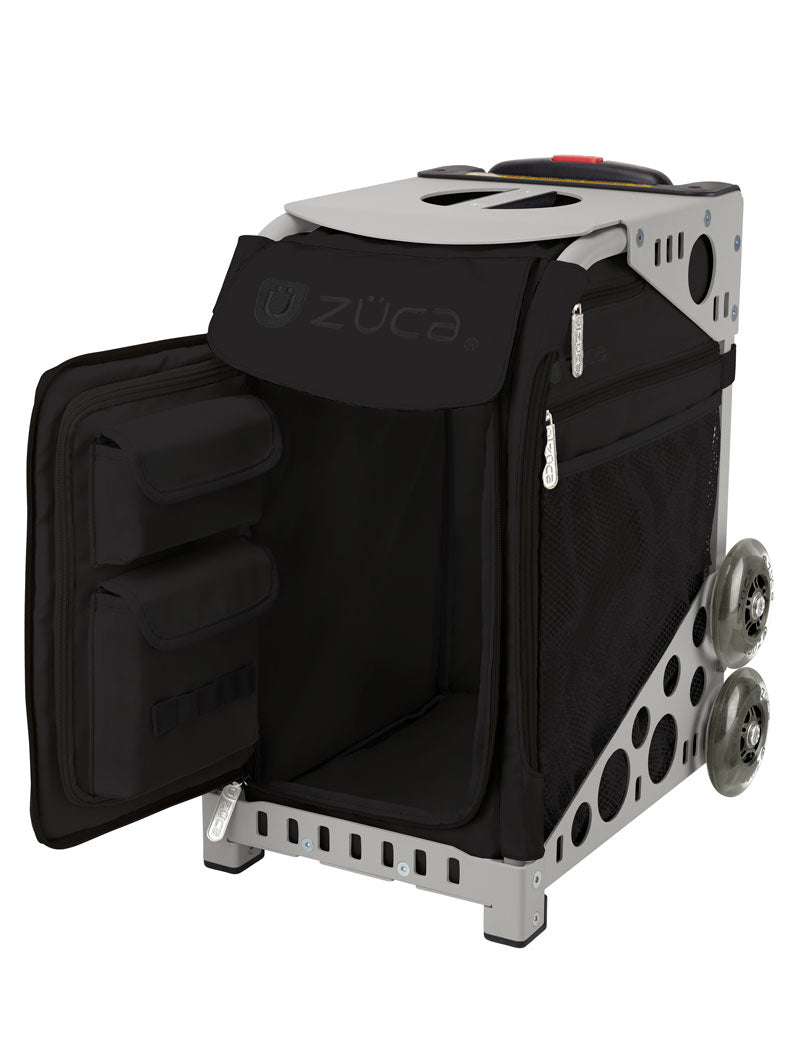 ZÜCA Stealth Sport Rolling Bag