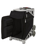 ZÜCA Stealth Sport Rolling Bag