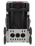 ZÜCA Stealth Sport Rolling Bag
