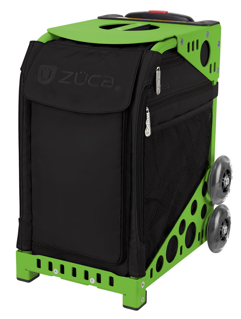 ZÜCA Stealth Sport Rolling Bag