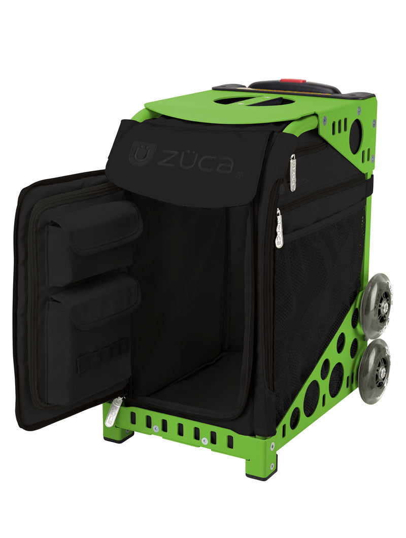 ZÜCA Stealth Sport Rolling Bag