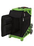 ZÜCA Stealth Sport Rolling Bag