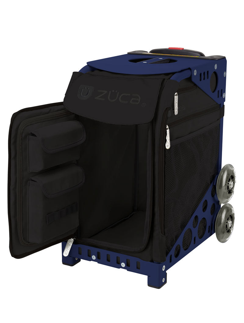 ZÜCA Stealth Sport Rolling Bag