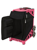 ZÜCA Stealth Sport Rolling Bag