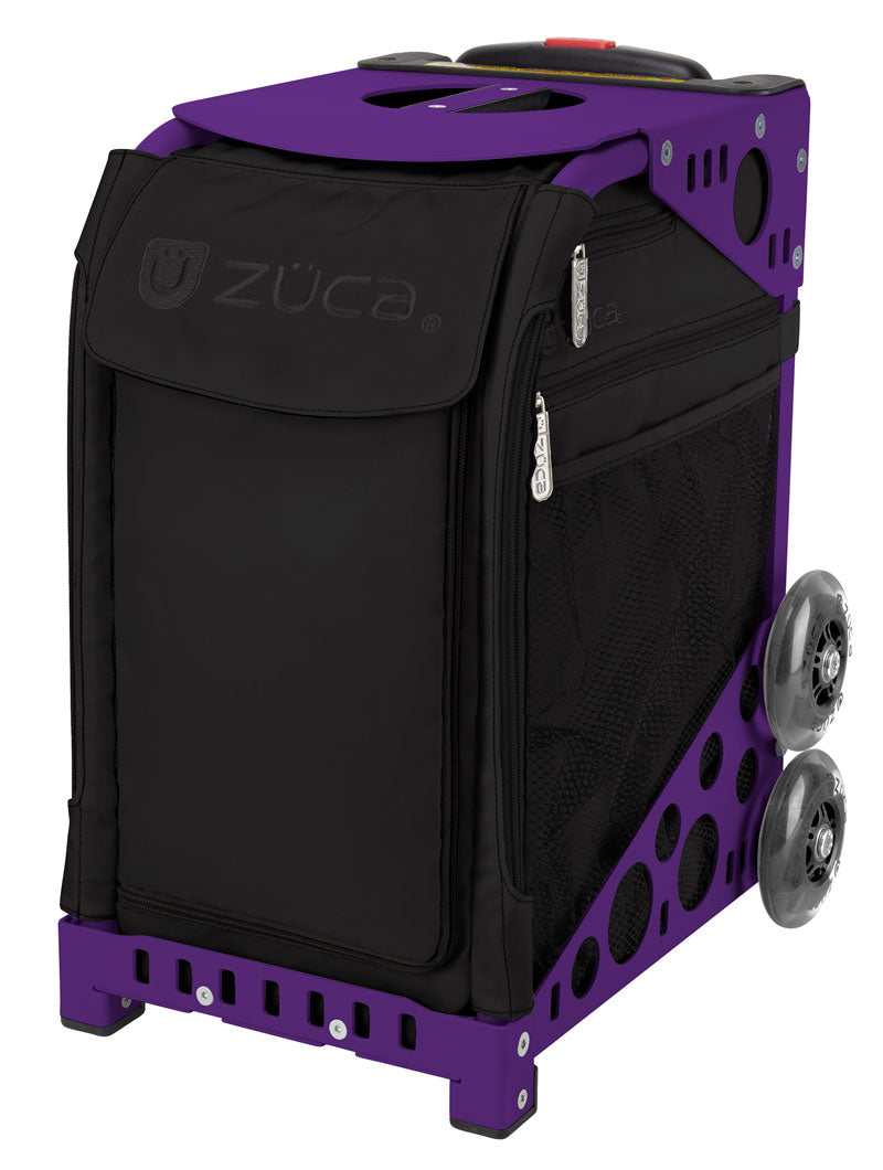 ZÜCA Stealth Sport Rolling Bag