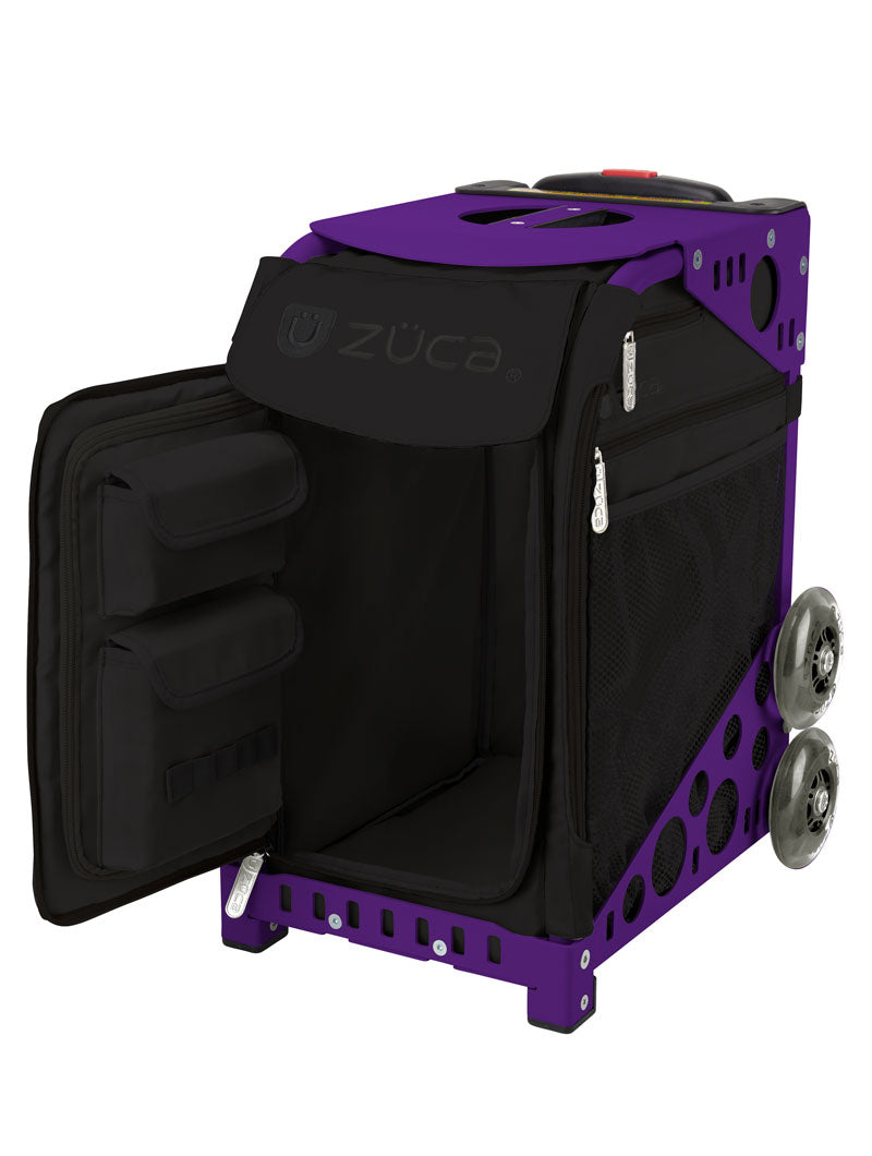 ZÜCA Stealth Sport Rolling Bag