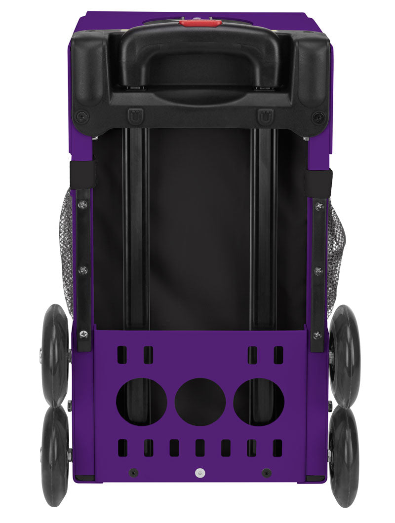ZÜCA Stealth Sport Rolling Bag