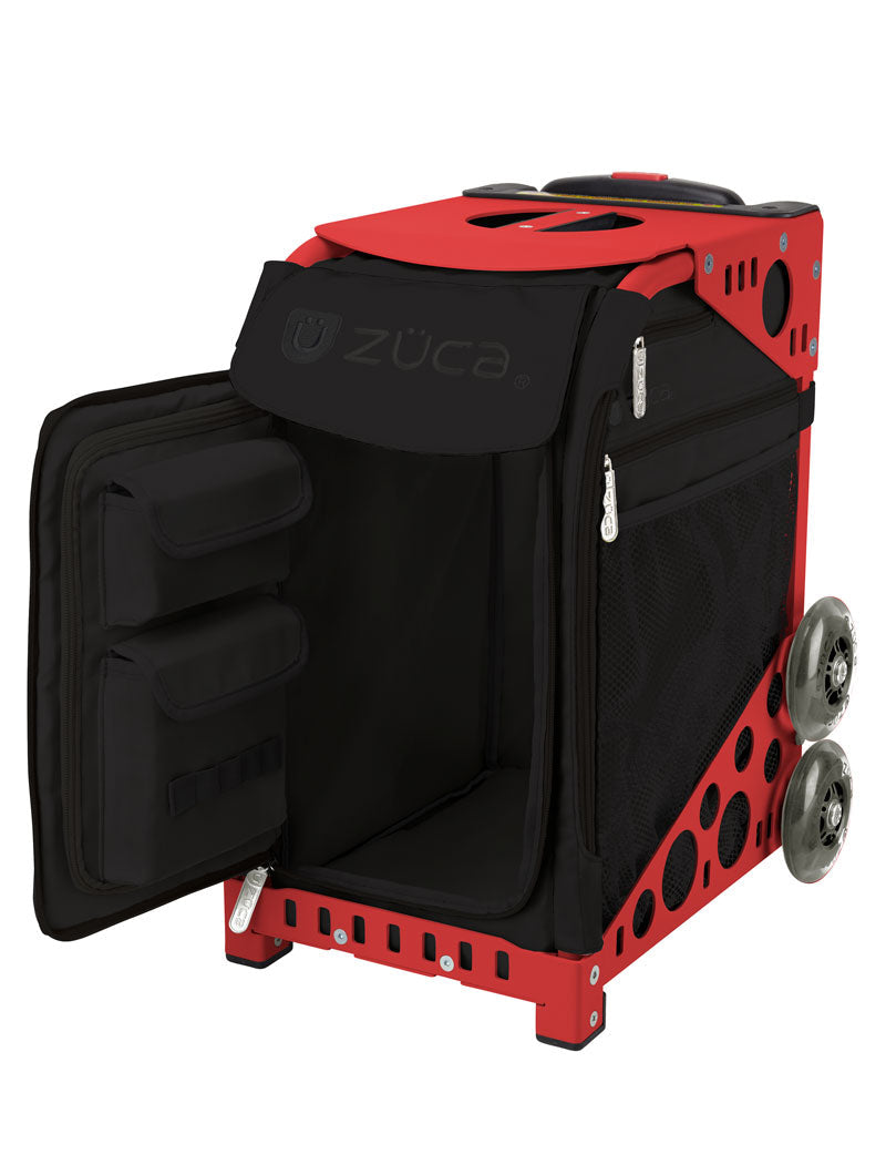 ZÜCA Stealth Sport Rolling Bag