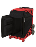 ZÜCA Stealth Sport Rolling Bag