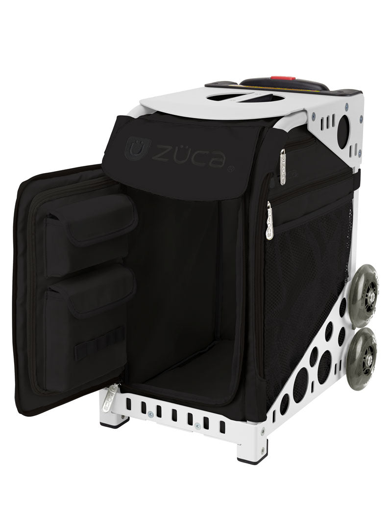 ZÜCA Stealth Sport Rolling Bag