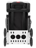 ZÜCA Stealth Sport Rolling Bag