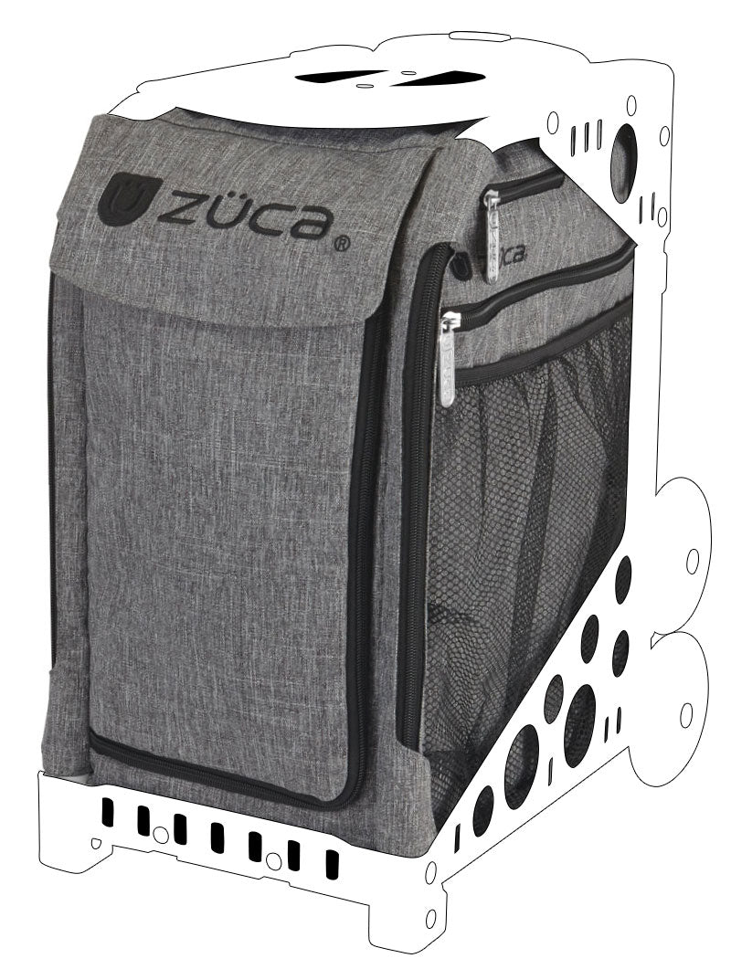 ZÜCA Stone Sport Rolling Bag