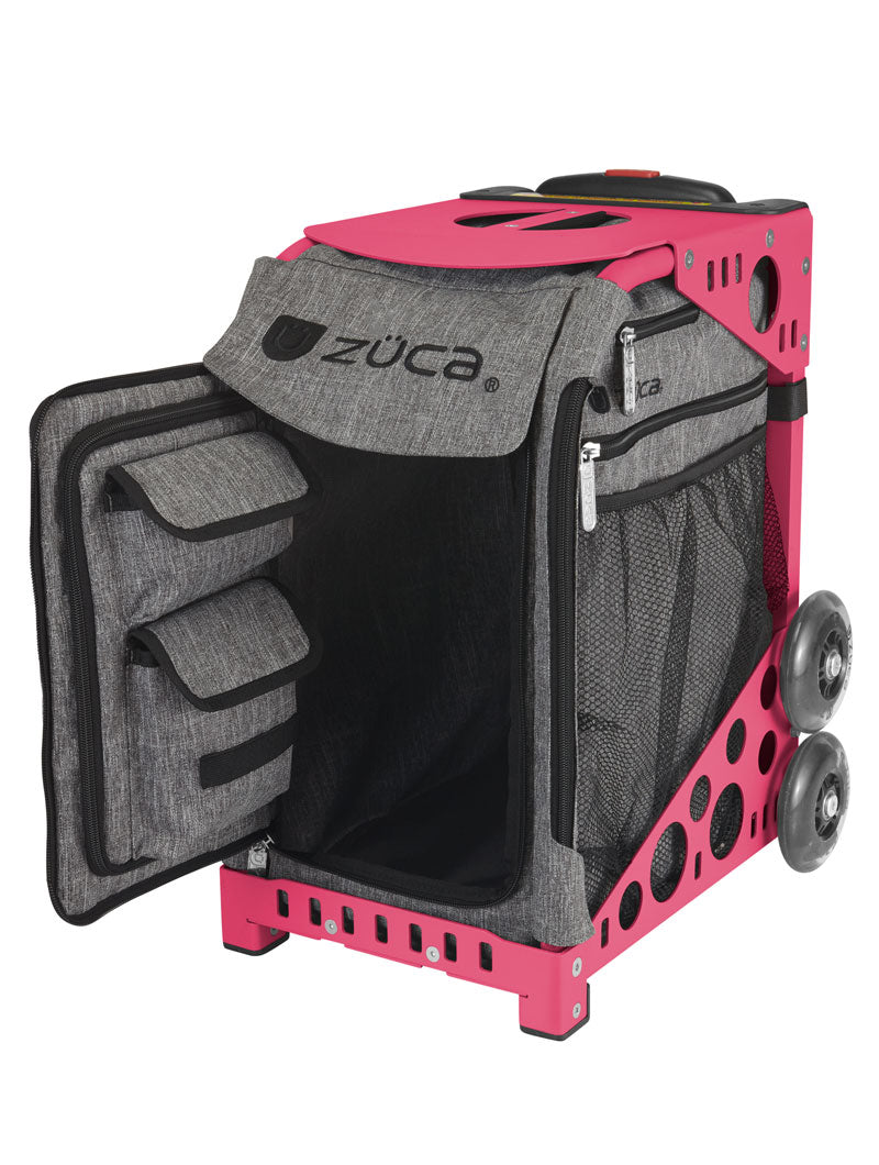ZÜCA Stone Sport Rolling Bag
