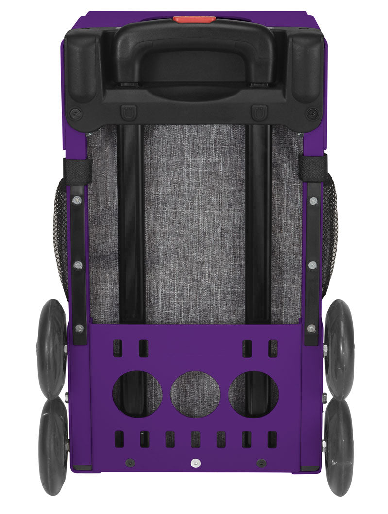 ZÜCA Stone Sport Rolling Bag