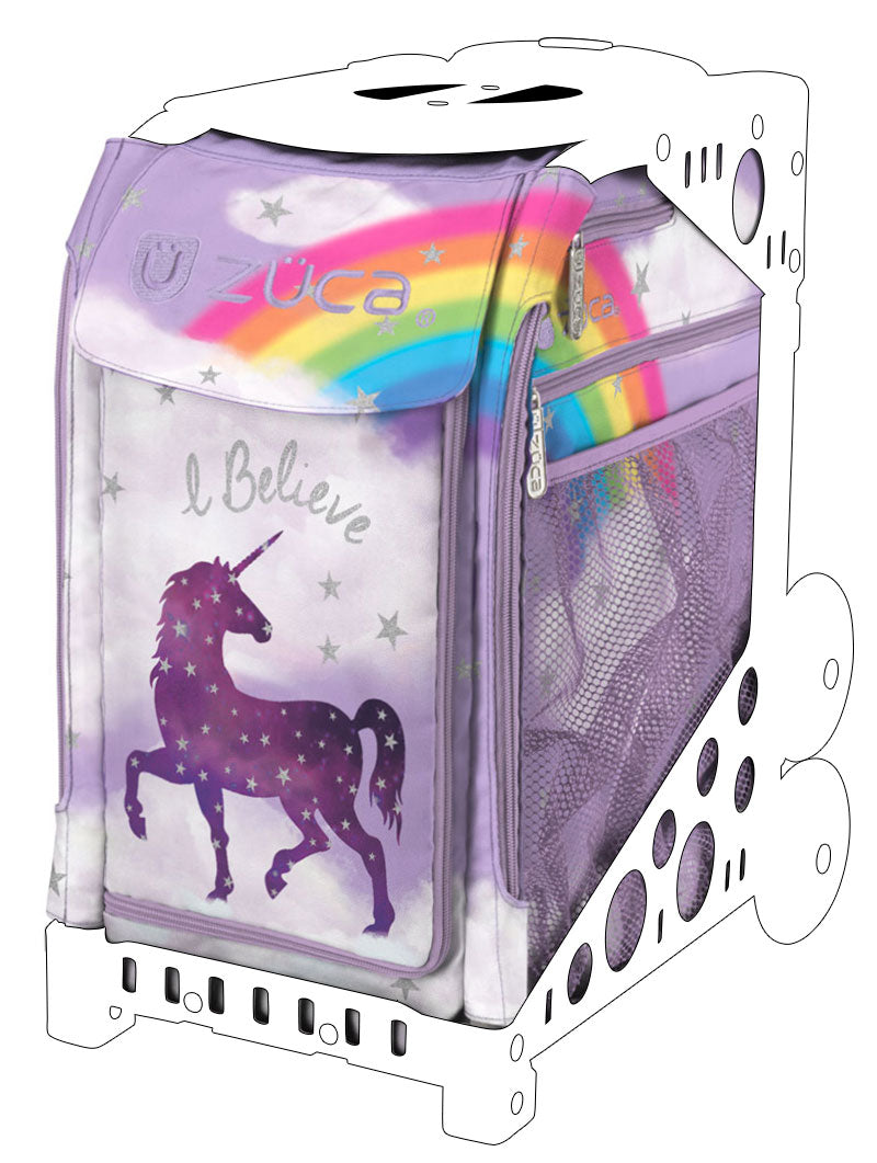 ZÜCA Unicorn 2 Sport Rolling Bag