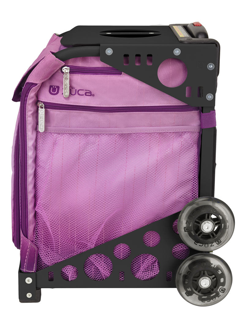 ZÜCA Velvet Rain Sport Rolling Bag
