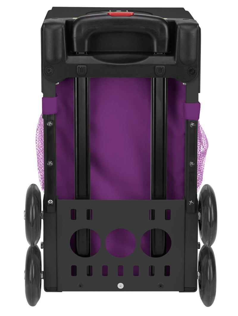 ZÜCA Velvet Rain Sport Rolling Bag