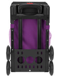 ZÜCA Velvet Rain Sport Rolling Bag