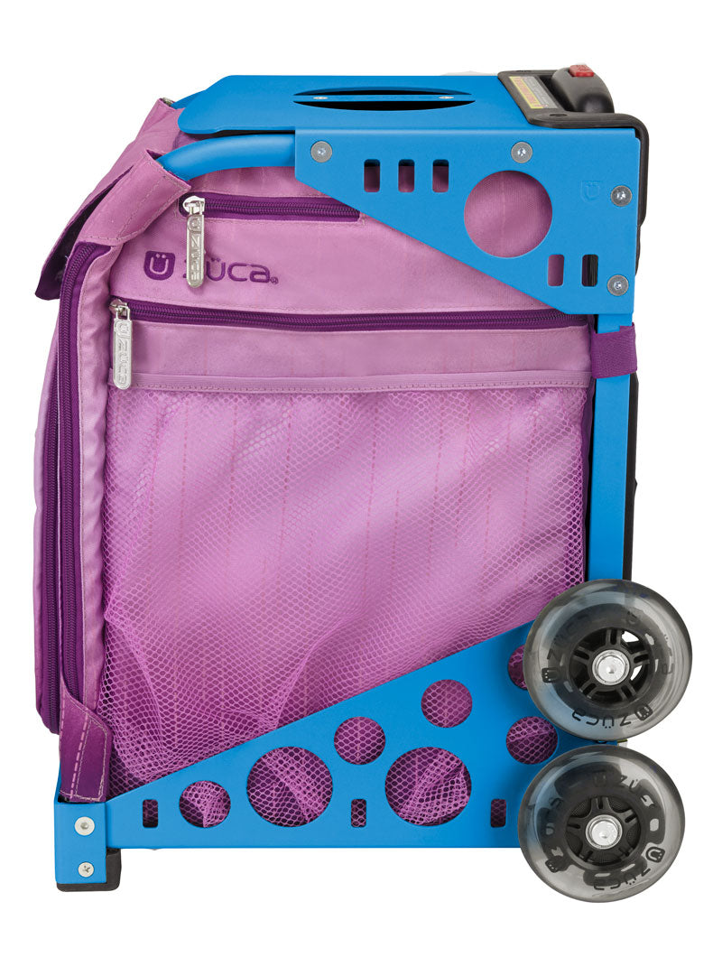 ZÜCA Velvet Rain Sport Rolling Bag
