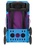 ZÜCA Velvet Rain Sport Rolling Bag