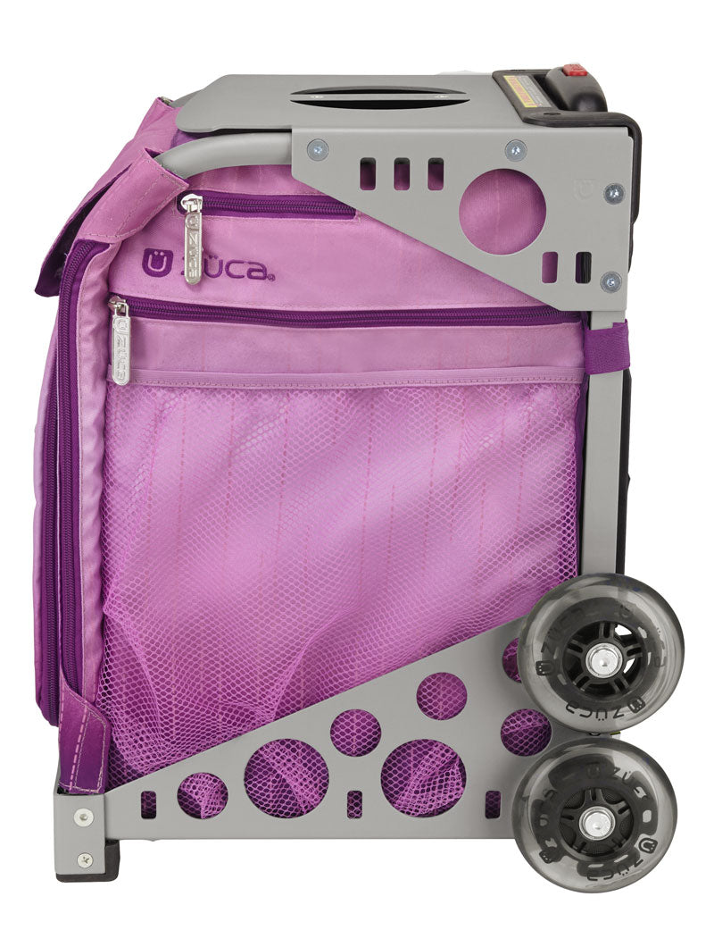 ZÜCA Velvet Rain Sport Rolling Bag