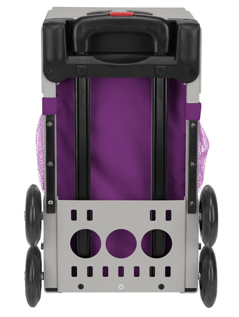 ZÜCA Velvet Rain Sport Rolling Bag